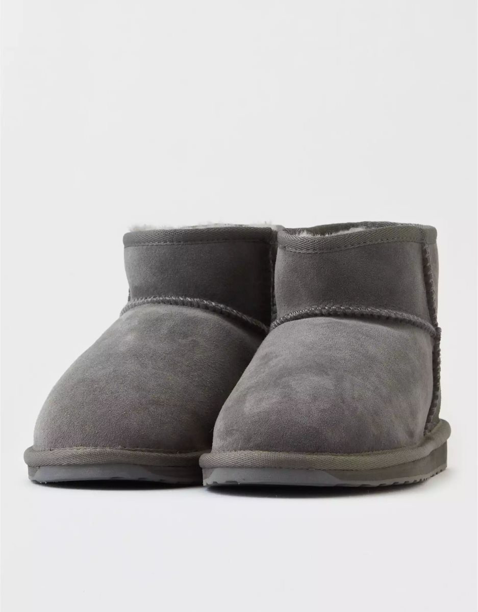 Bottes American Eagle EMU Australia Stinger Micro Grise Femme | PLJ-50384950